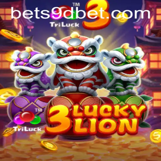 Unveiling 3LUCKYLION: A Thrilling Gaming Experience with 9DBET