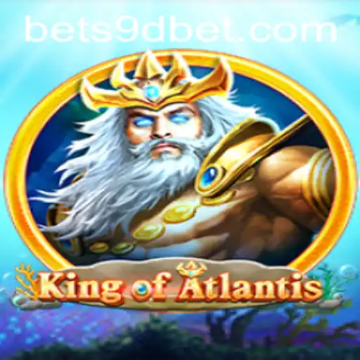 Experience the Underwater Adventure of KingofAtlantis: A Journey with 9DBET