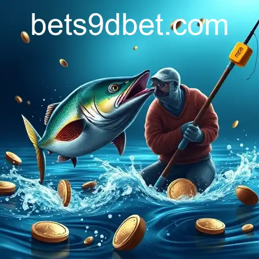 Ganhe com Pesca no 9DBET: Bonus Rápido e PIX em 2026